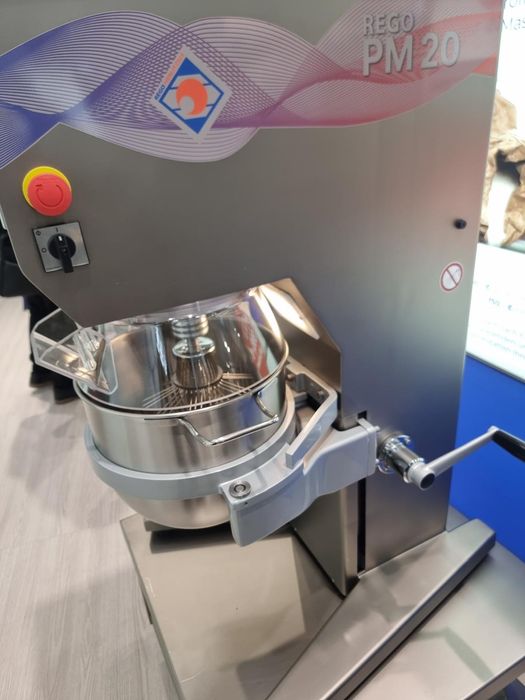 Mixer planetar profesional nou Rego PM 20