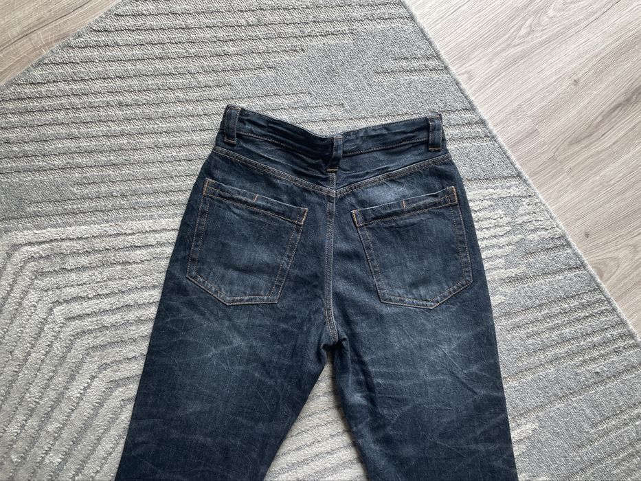 Нови дънки Bershka Flare S размер