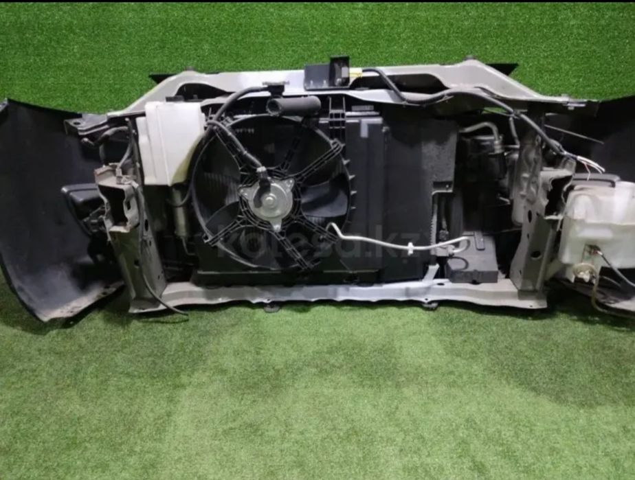 Nissan Note e11 2012год Ноускат мини-морда