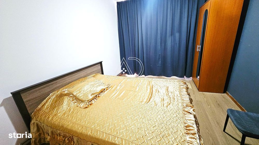 Apartament 2 camere de închiriat – Zona Narciselor ANL, Târgu Jiu