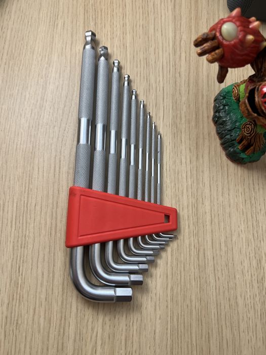 Set chei imbus PB SwissTool