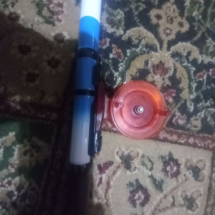 Продаю удочку за 3500