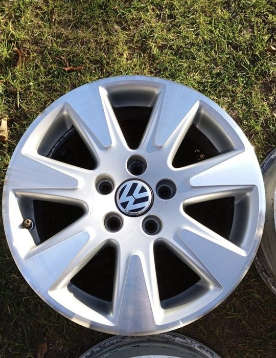 Оригинални Джанти Vw 16"
