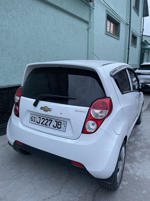 Spark 2020 yil mexanika