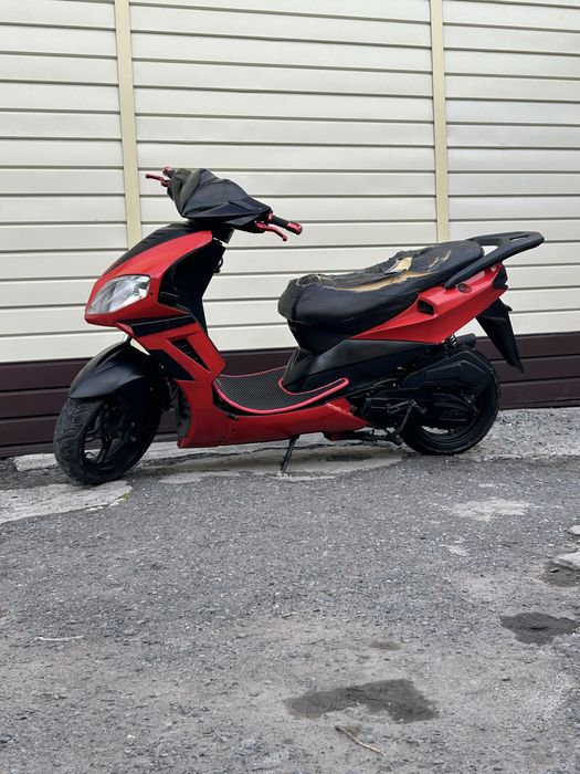 Скутер  Peda Sky R5