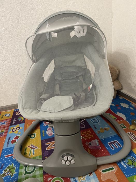 Електрическа люлка kikka boo