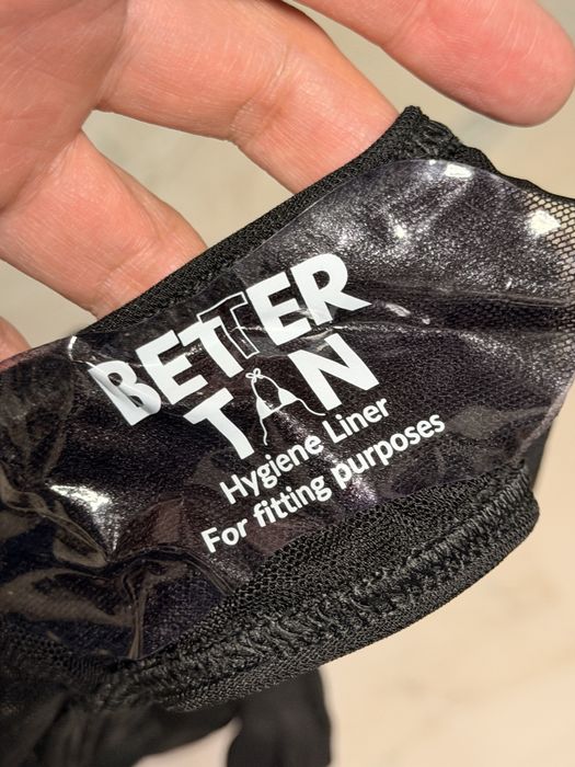 Full SET иновативен tan-trough Бански - Milos top, los Bottom + шал