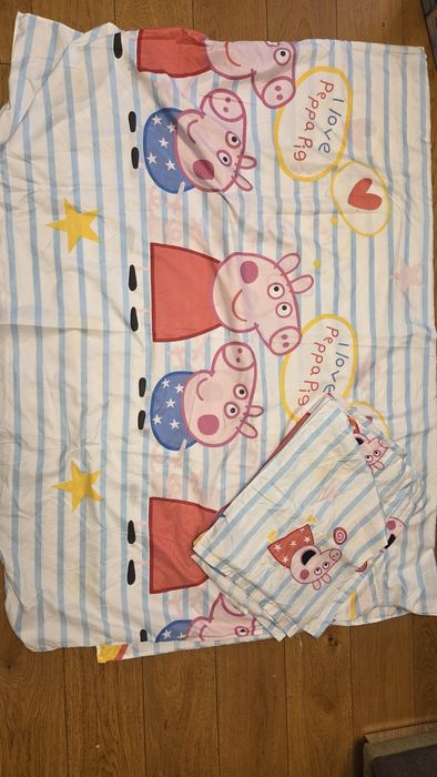 Lot mare peppa pig