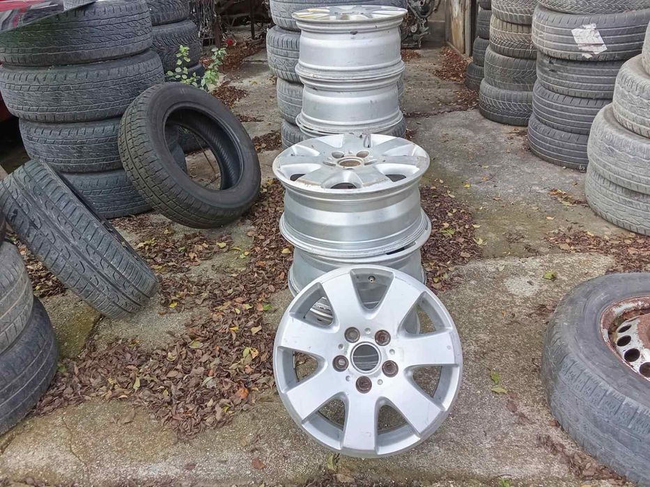 Джанта за Фолксваген VW T5 16 цола