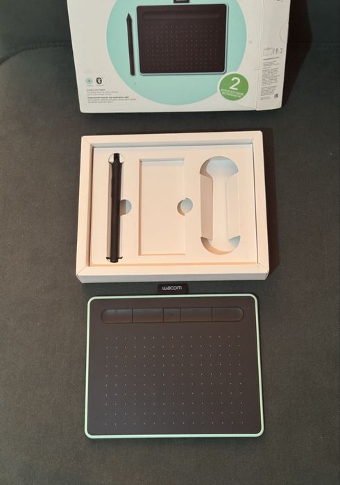 Графический планшет wacom