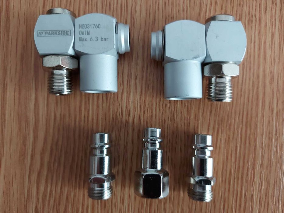 Set racordare aer comprimat