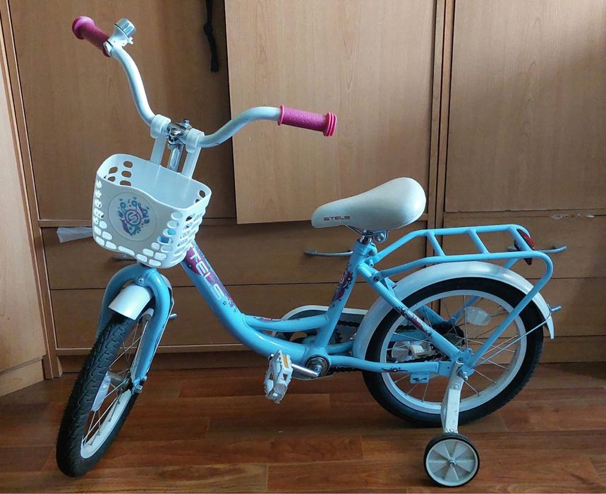 Велосипед для девочки