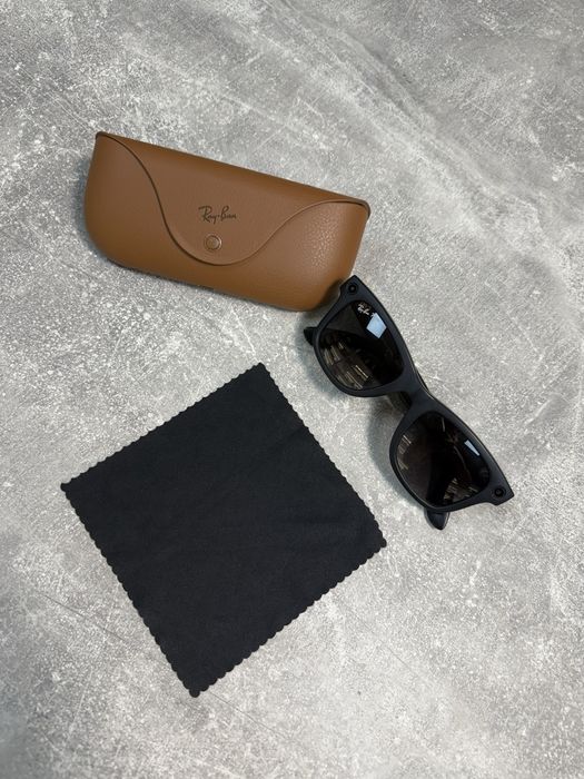 Ray ban meta те самые очки