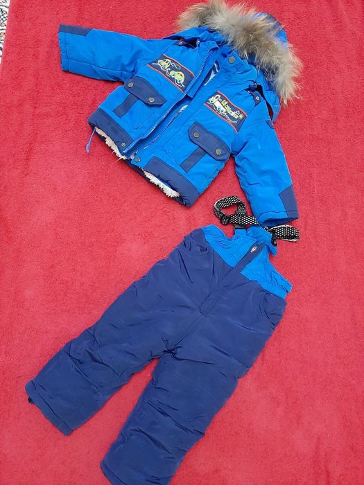 Детский комбинезоны