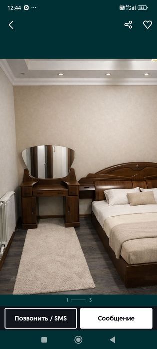 Продаю спальный гарнитур