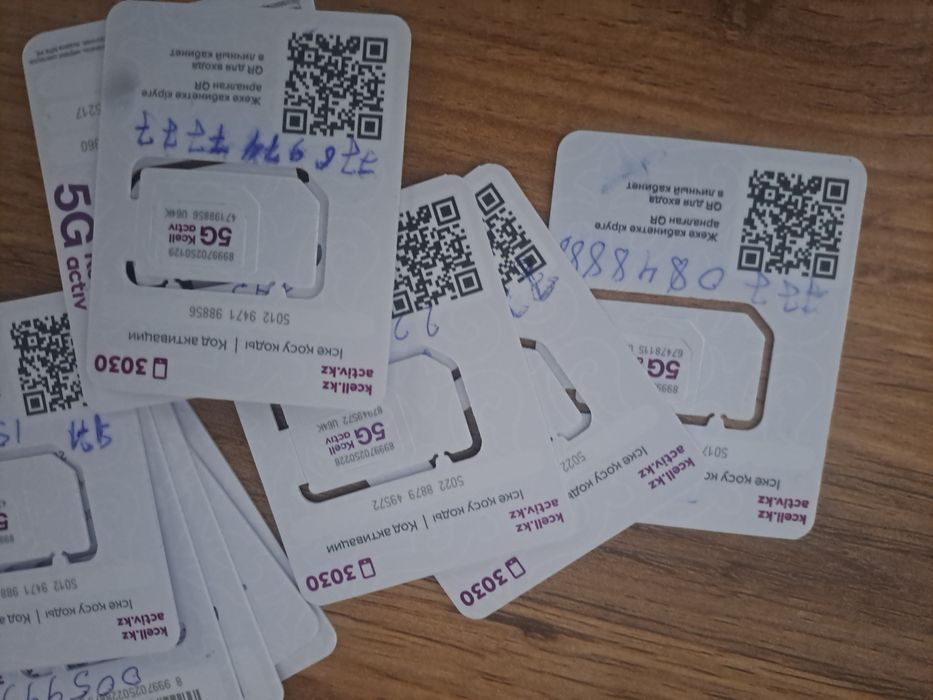 Сим карты  VIP номеры