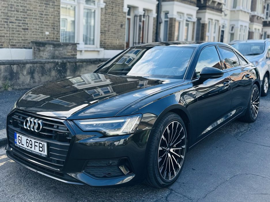 AUDI A6 2019 — imagine 2