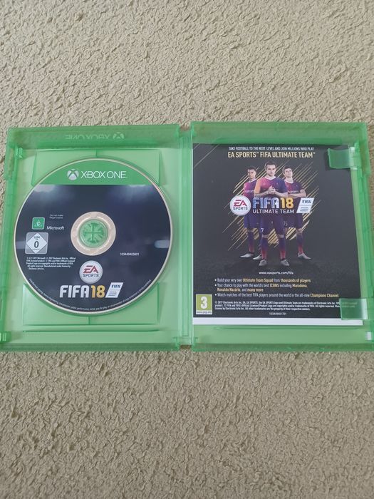 Fifa 18 Xbox One