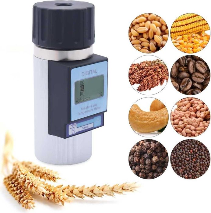 Влагомер Bai-Bala | 37 культур | Универсальный прибор