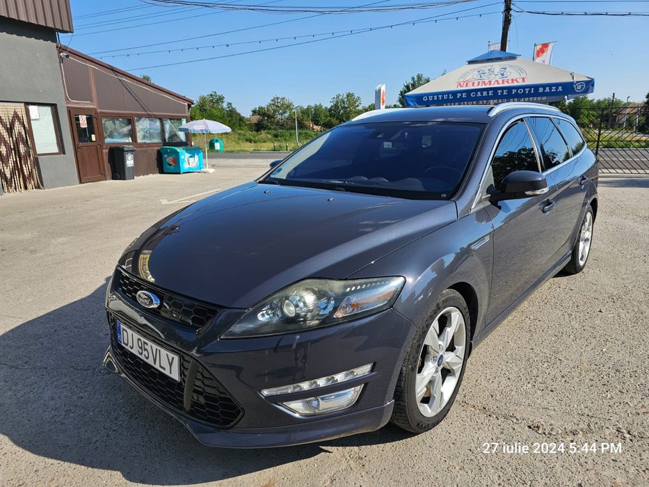 Ford Mondeo Mk4.5  2.2 Tdci 200 cp. 2013 Titanium S.