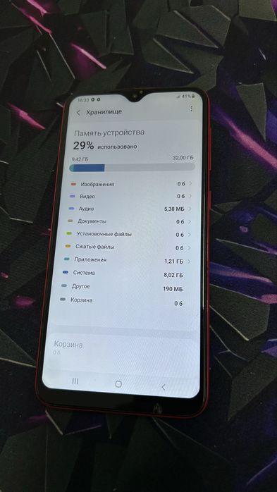 Продам Samsung A10 / 32GB