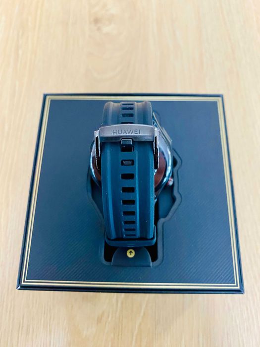 НОВ !!! Huawei Watch GT 6 Pro, 46MM, Black Titanium