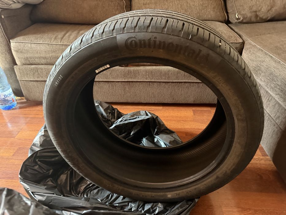 Cauciucuri Continental EcoContact 6 225/45 R18 W