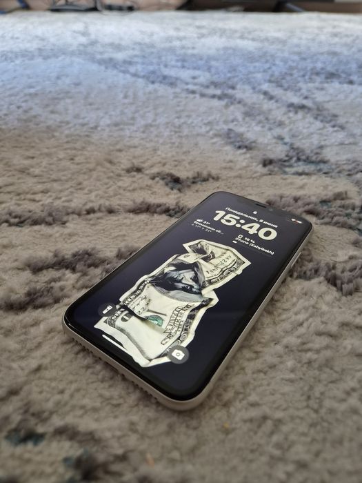 IPhone 11 128gb в идеале