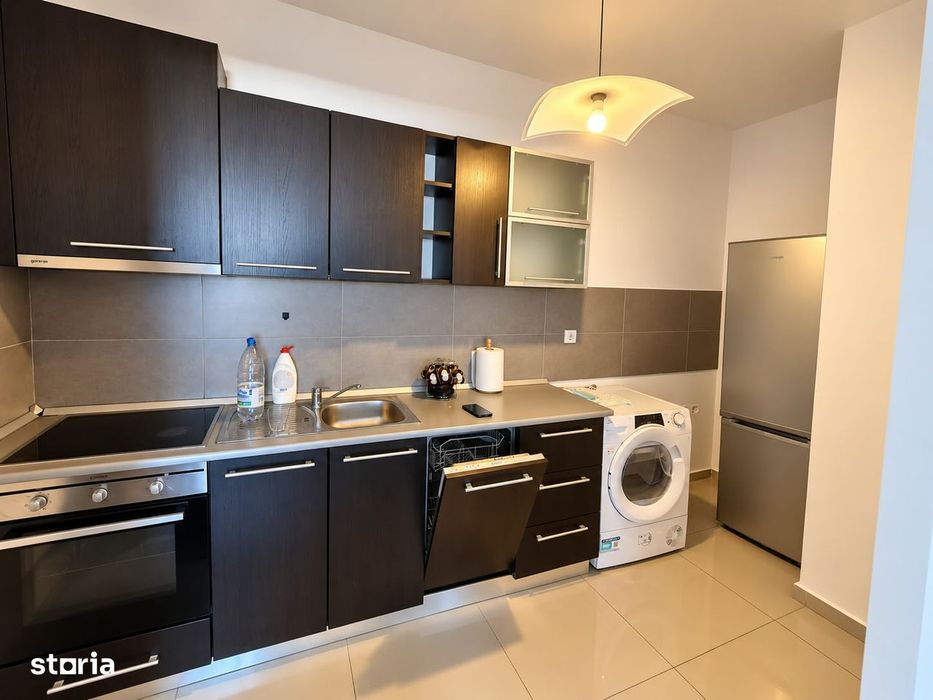 Apartament 2 camere Decebal-Day Residence, terasă,Contract Anaf inclus