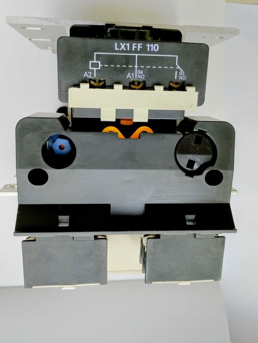 Контактор Telemecanique LC1F115 110V – 115A – 3 бр.