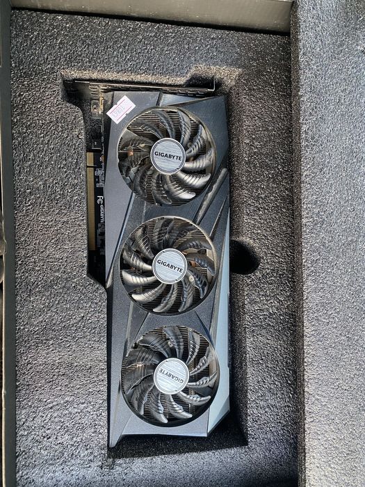 Видеокарта RTX 3060 12gb