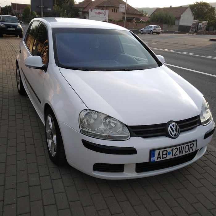 Vw golf 5    1.9tdi
