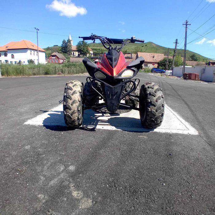 Vand ATV 125 cc