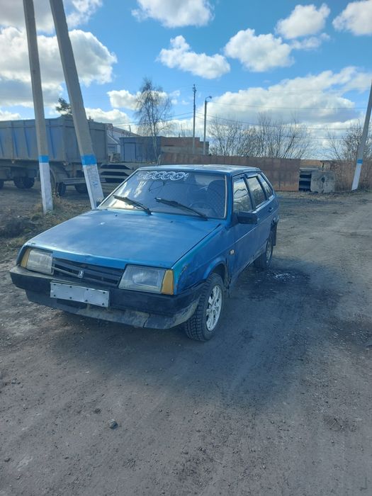 Продам Ваз 2109 каз учёт