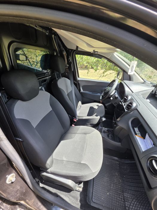 Dacia Dokker 1.6 бензин / газ