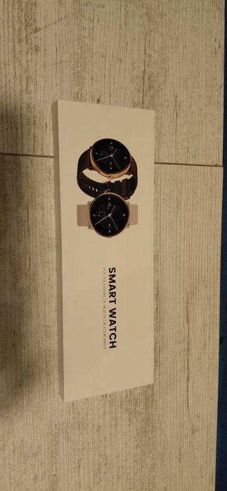 Нов смарт часовник