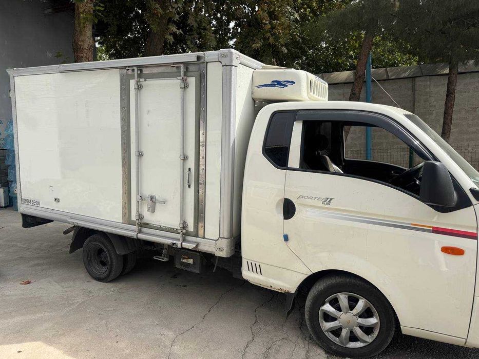 Sotiladi: Hyundai Porter 2 (2012 yil)