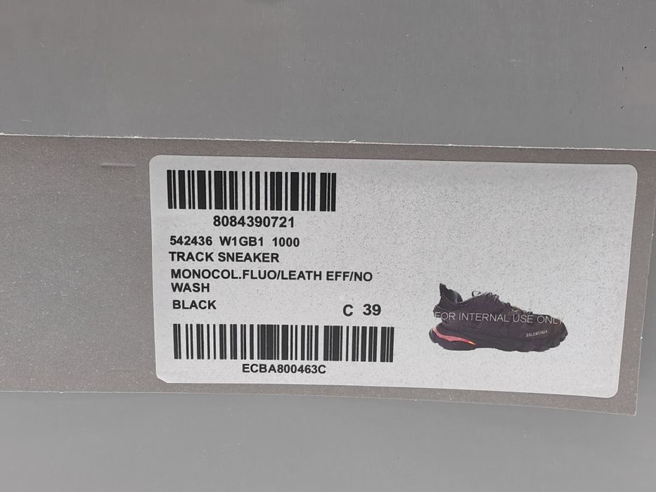 Дамски Сникърси  Balenciaga