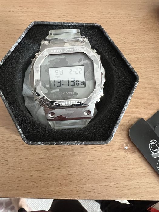 Vand ceas casio g shock