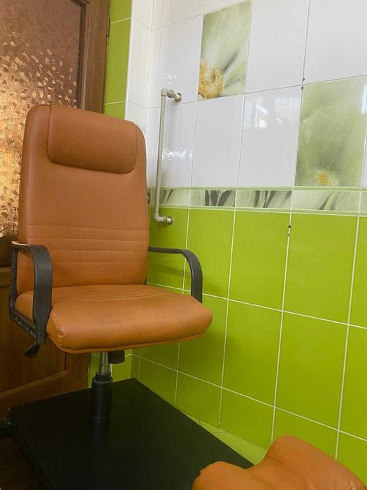 Педикюрное кресло