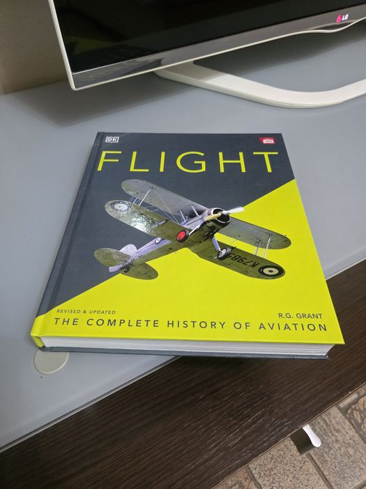Flight The complete history of aviation
