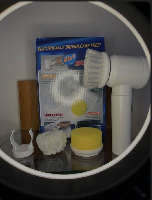 Автоматична четка за почивтсване