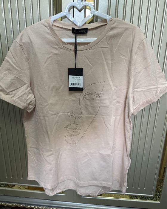 Новая Турецкая футболка