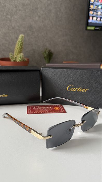Ochelari de Soare Stil Cartier Top Calitate