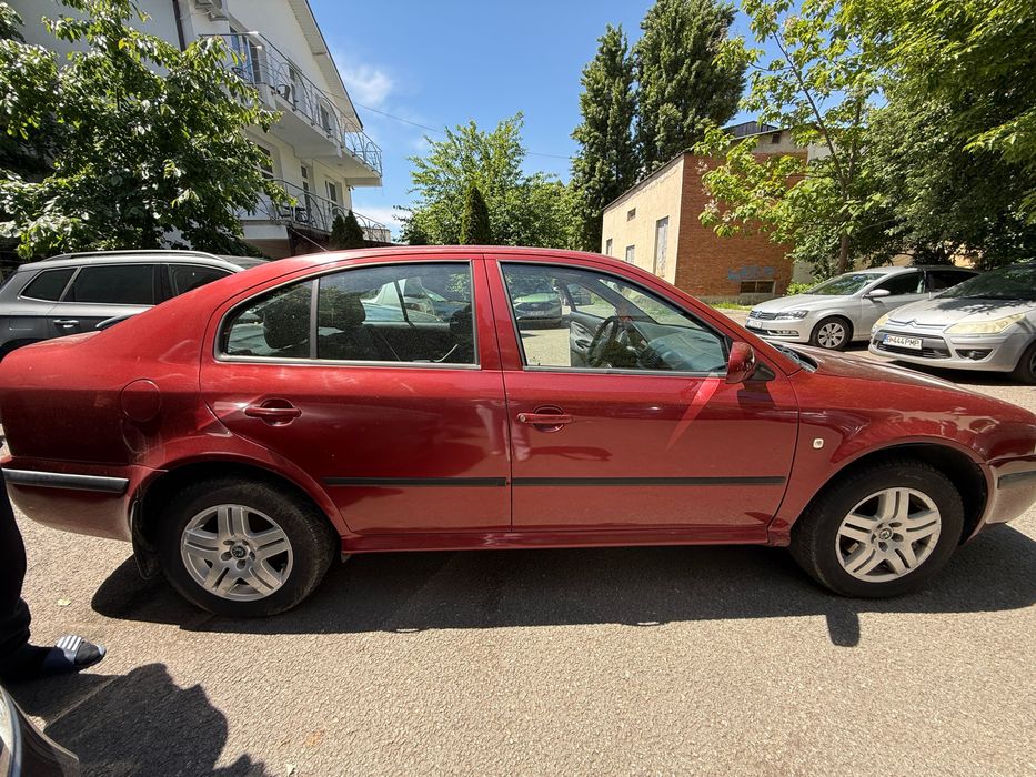 Skoda Octavia1 1.9 Tdi ALH