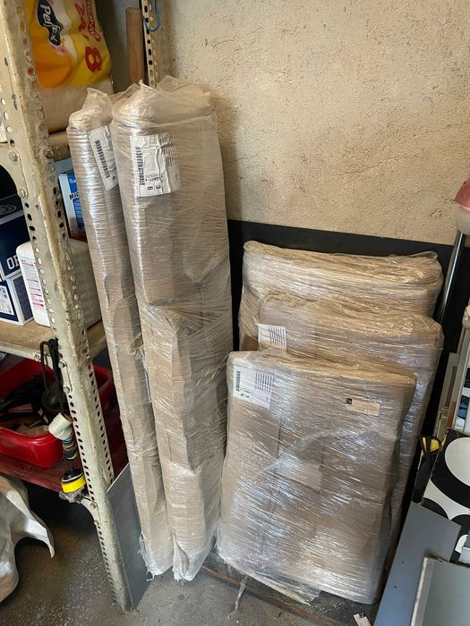 кухня лора 5 мини венге + дъб суома НОВА