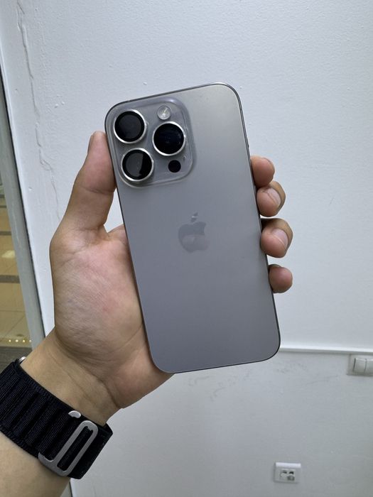 Продается Iphone 15 pro