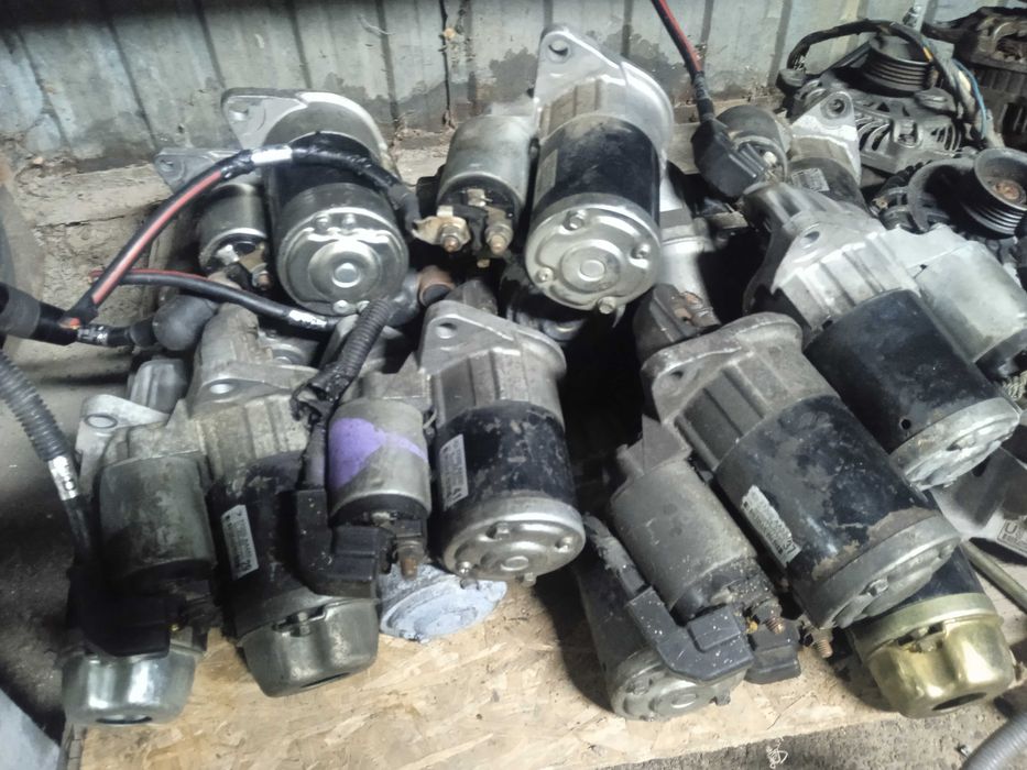 Авторазбор  Субару. Япония. Оригинал.