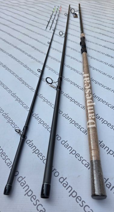 Lanseta PROFL X POWER FEEDER Long Distance 3,90m 180g 3 varfuri carbon