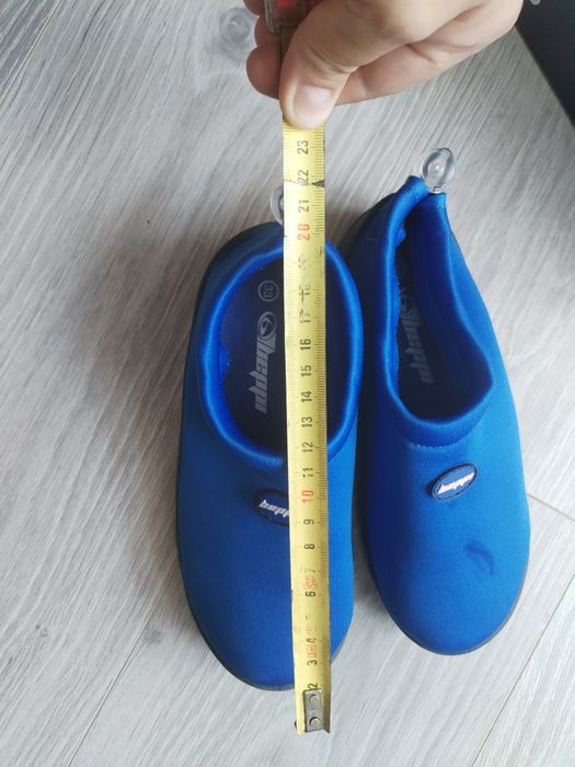 Adidași băiat albastri